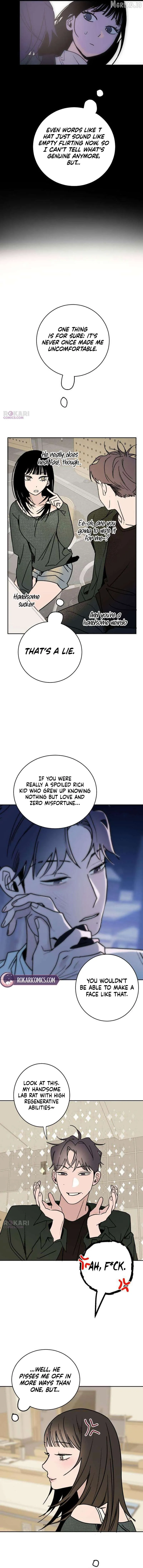 How to Love Ma Doae Chapter 13 page 16 - 