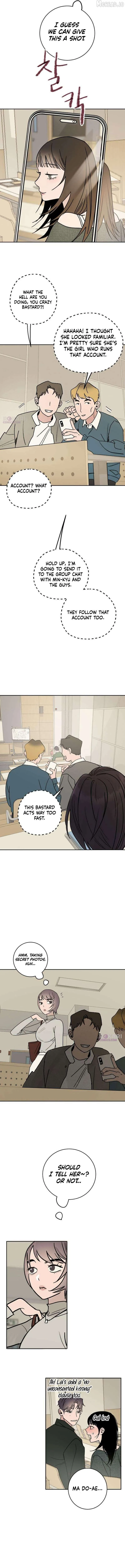How to Love Ma Doae Chapter 13 page 17 - 