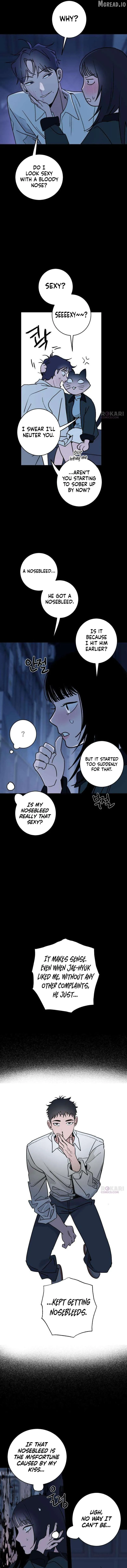 How to Love Ma Doae Chapter 13 page 6 - 