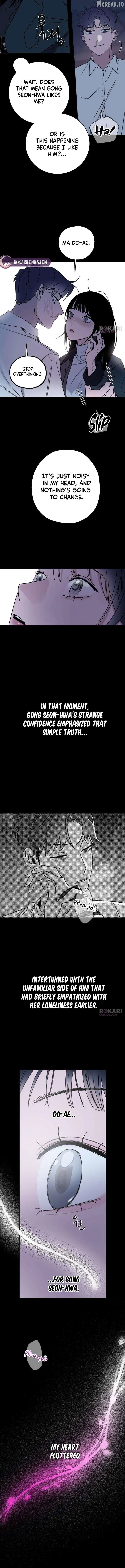 How to Love Ma Doae Chapter 13 page 7 - 