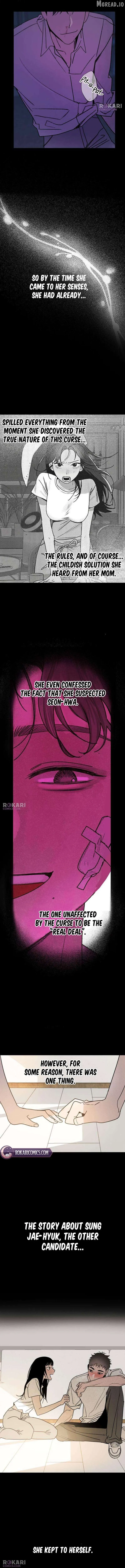 How to Love Ma Doae Chapter 13 page 8 - 