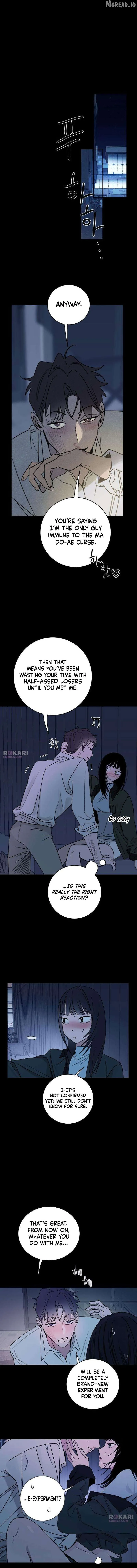 How to Love Ma Doae Chapter 13 page 9 - 