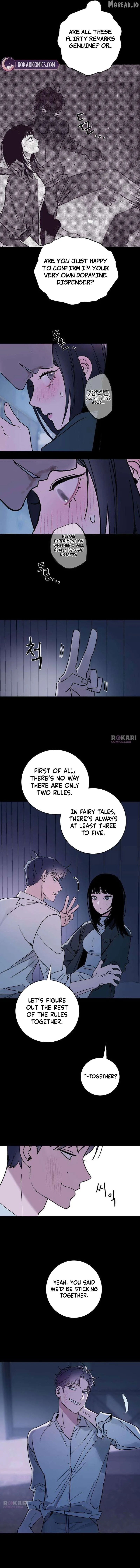How to Love Ma Doae Chapter 13 page 10 - 