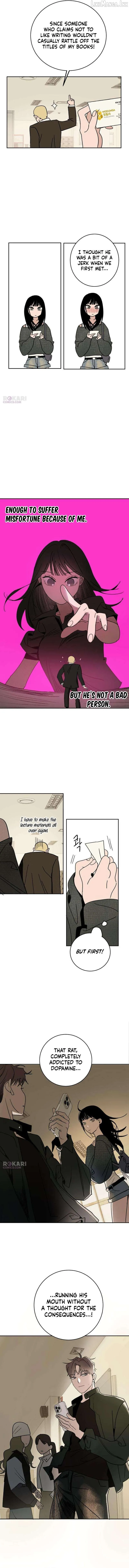 How to Love Ma Doae Chapter 14 page 11 - 