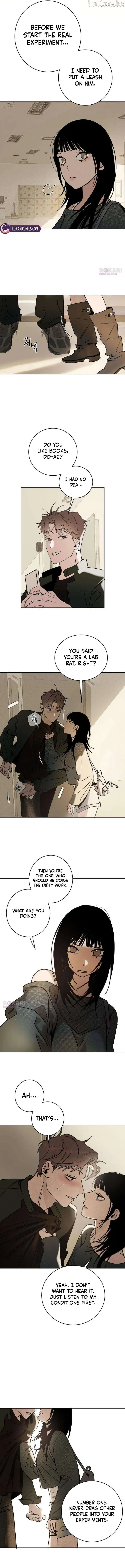 How to Love Ma Doae Chapter 14 page 12 - 
