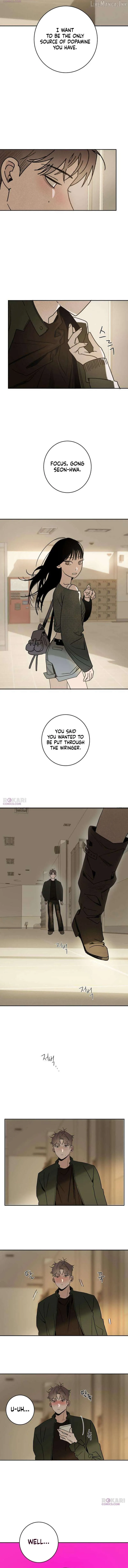 How to Love Ma Doae Chapter 14 page 14 - 