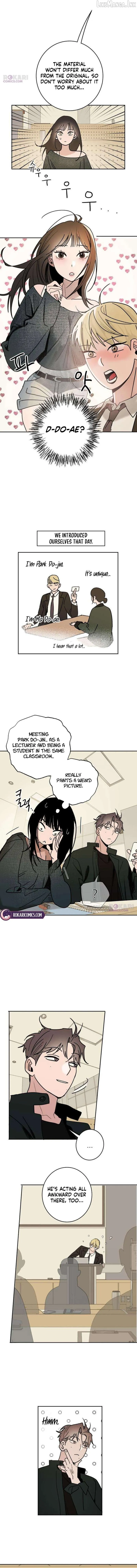 How to Love Ma Doae Chapter 14 page 4 - 