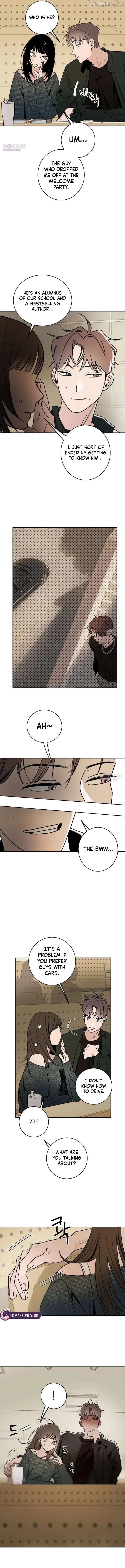 How to Love Ma Doae Chapter 14 page 5 - 