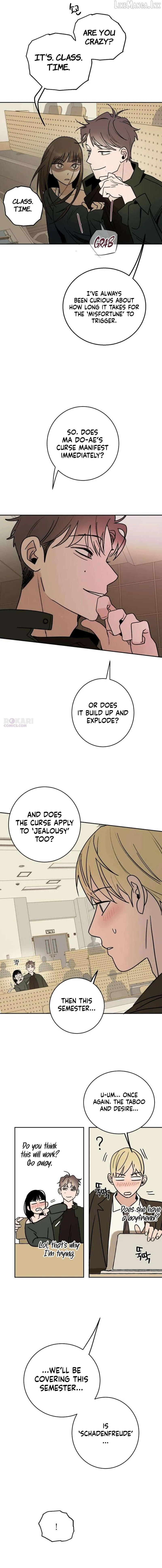 How to Love Ma Doae Chapter 14 page 6 - 