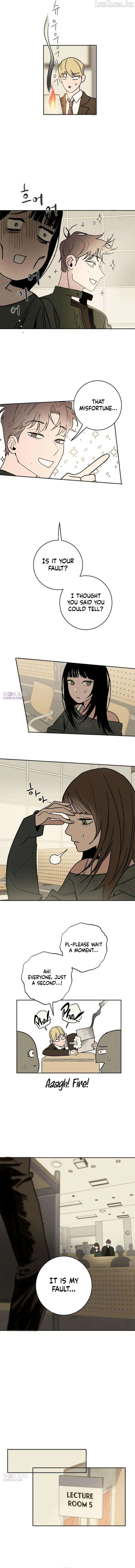 How to Love Ma Doae Chapter 14 page 8 - 