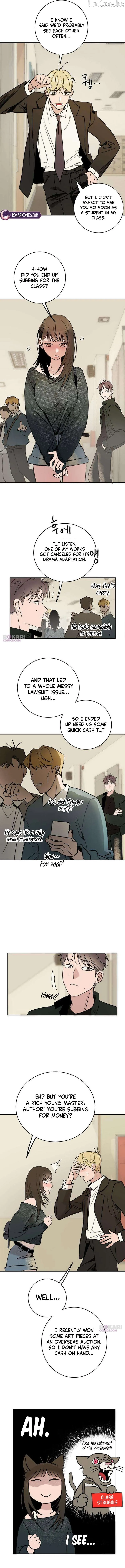 How to Love Ma Doae Chapter 14 page 9 - 