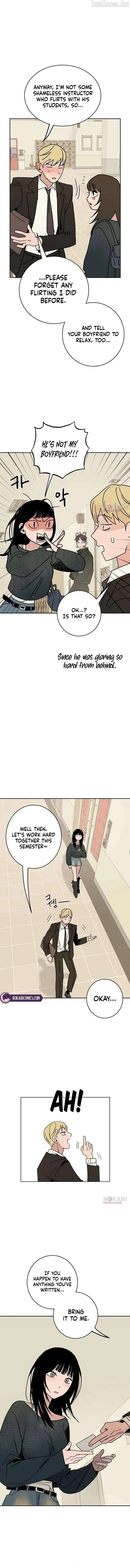 How to Love Ma Doae Chapter 14 page 10 - 