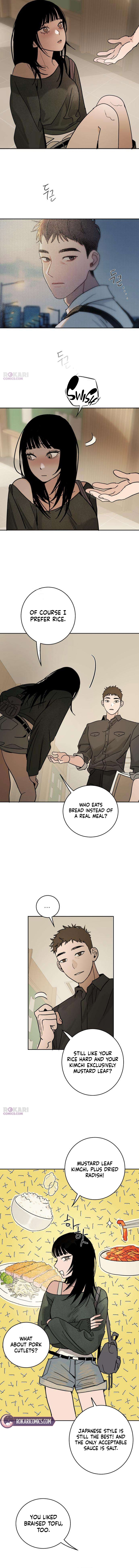 How to Love Ma Doae Chapter 15 page 5 - 