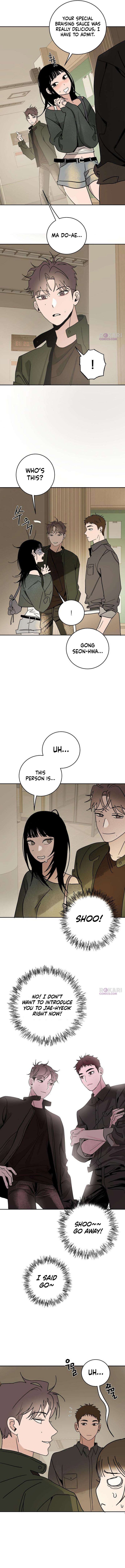 How to Love Ma Doae Chapter 15 page 6 - 