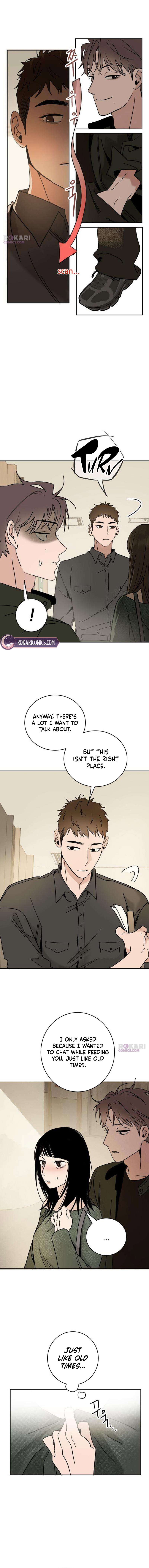 How to Love Ma Doae Chapter 15 page 7 - 