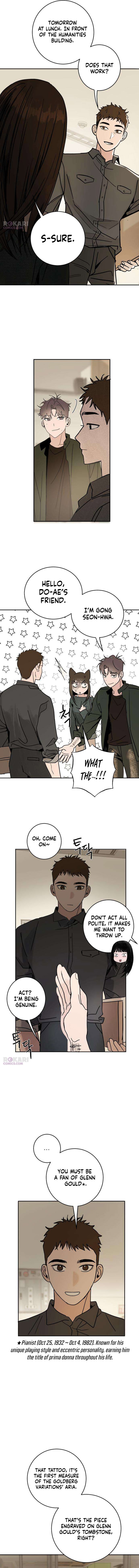 How to Love Ma Doae Chapter 15 page 8 - 