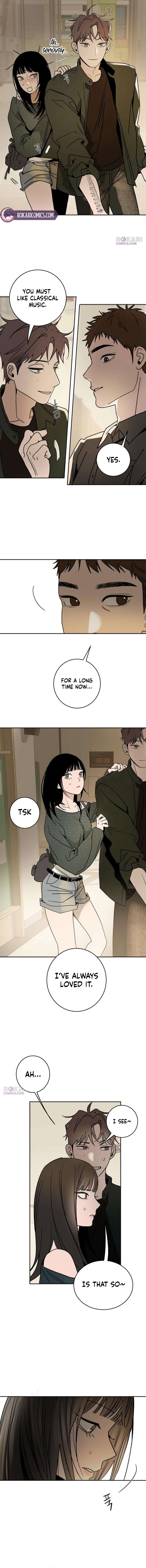 How to Love Ma Doae Chapter 15 page 9 - 