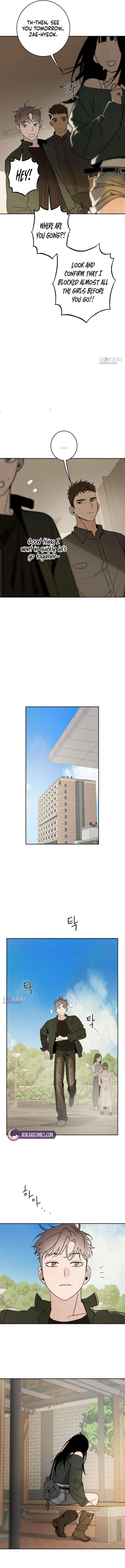 How to Love Ma Doae Chapter 15 page 10 - 