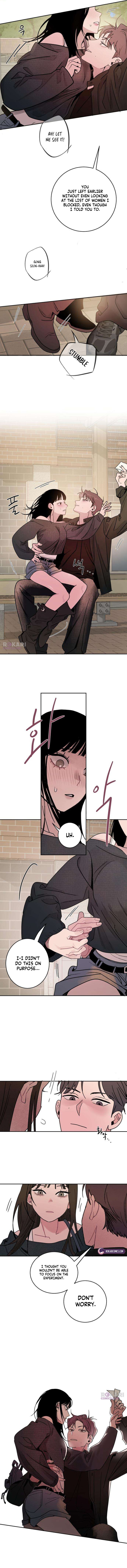 How to Love Ma Doae Chapter 16 page 11 - 