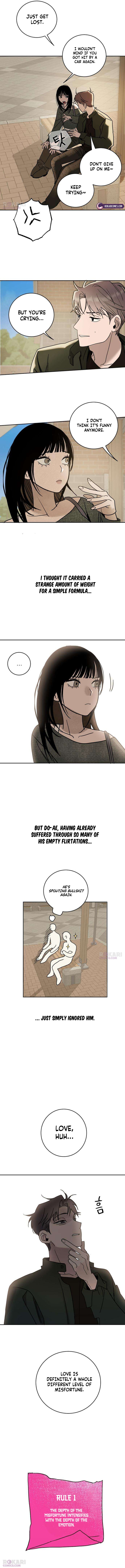 How to Love Ma Doae Chapter 16 page 6 - 