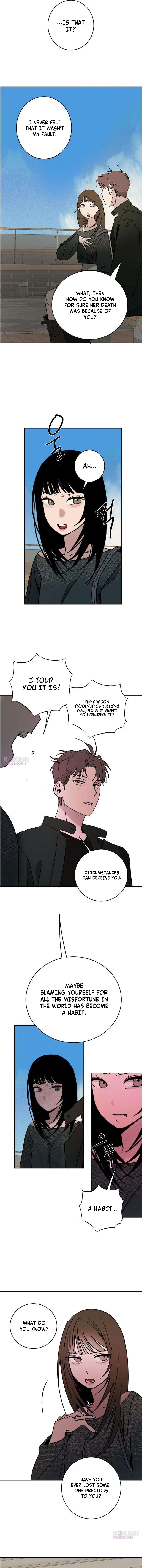 How to Love Ma Doae Chapter 16 page 8 - 