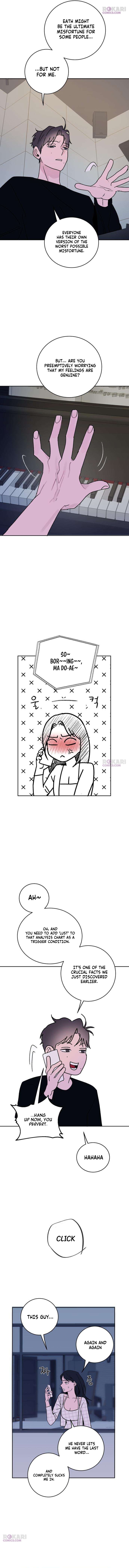 How to Love Ma Doae Chapter 17 page 11 - 