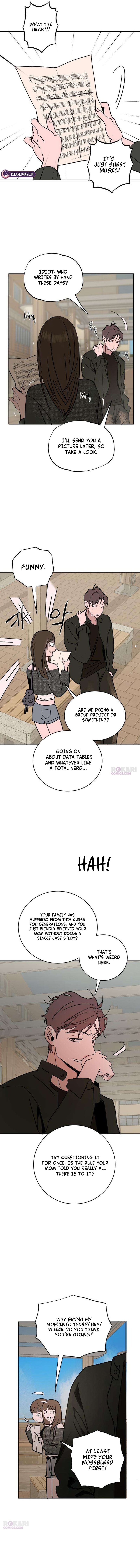 How to Love Ma Doae Chapter 17 page 3 - 