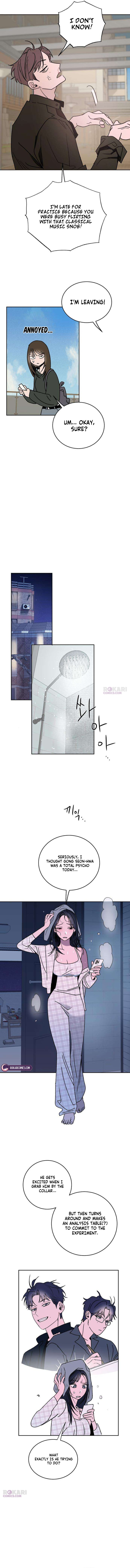 How to Love Ma Doae Chapter 17 page 4 - 