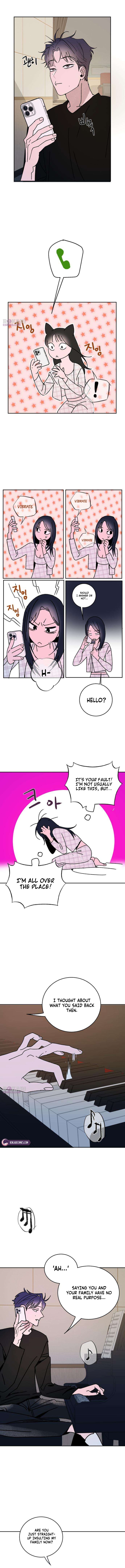 How to Love Ma Doae Chapter 17 page 7 - 