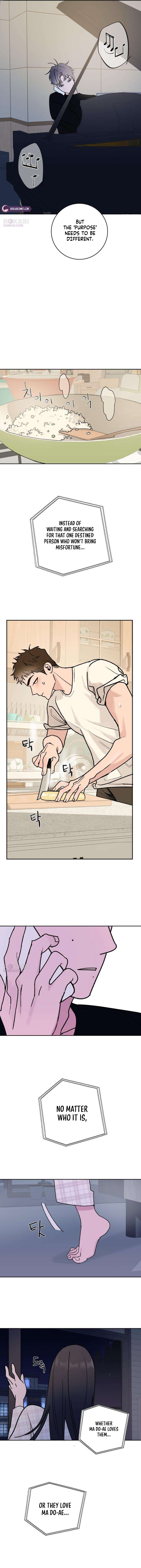How to Love Ma Doae Chapter 17 page 9 - 