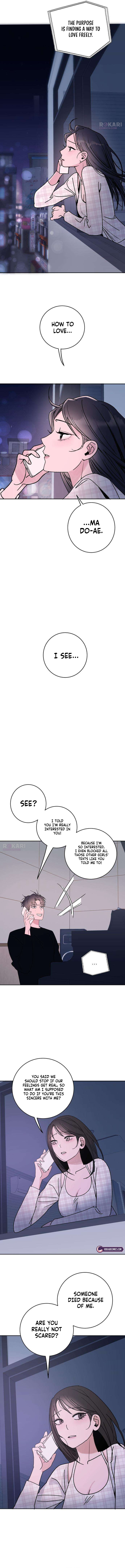 How to Love Ma Doae Chapter 17 page 10 - 