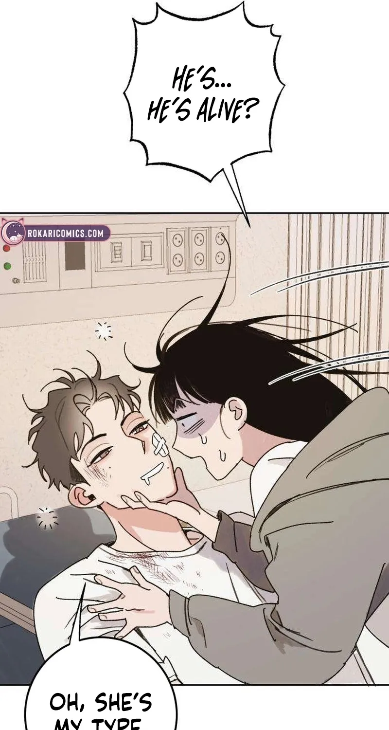 How to Love Ma Doae Chapter 2 page 36 - 