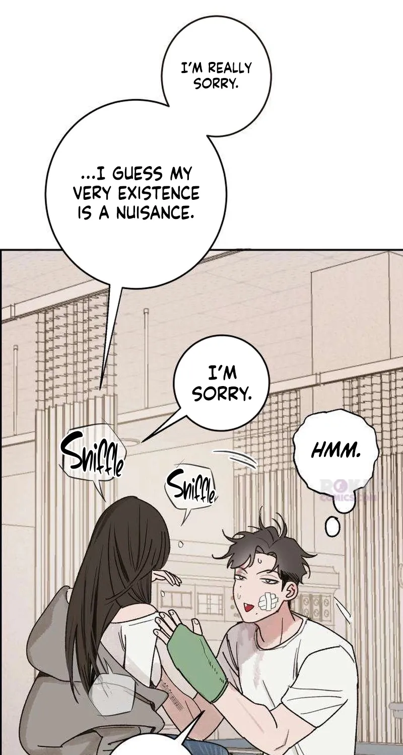 How to Love Ma Doae Chapter 2 page 44 - 