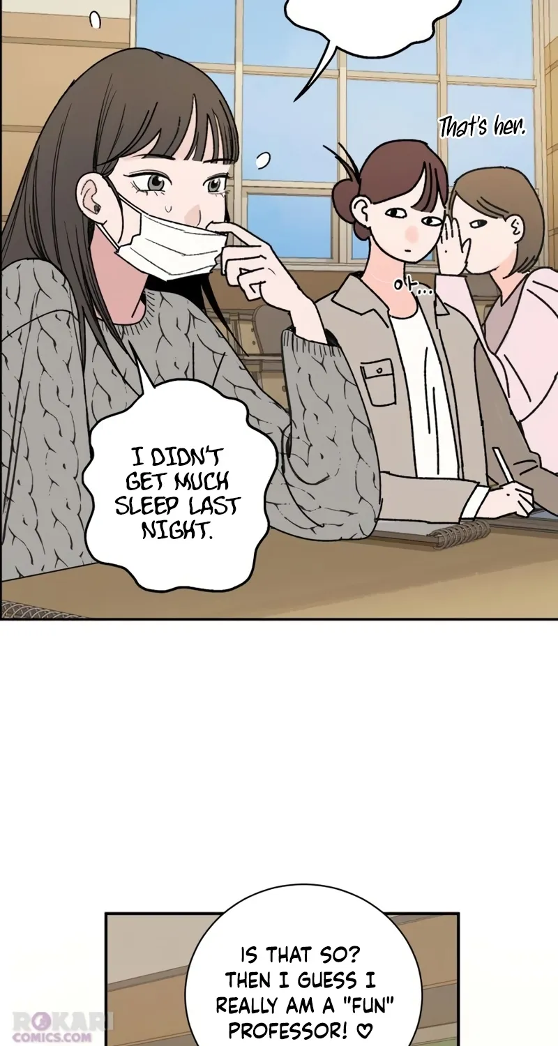 How to Love Ma Doae Chapter 3 page 17 - 