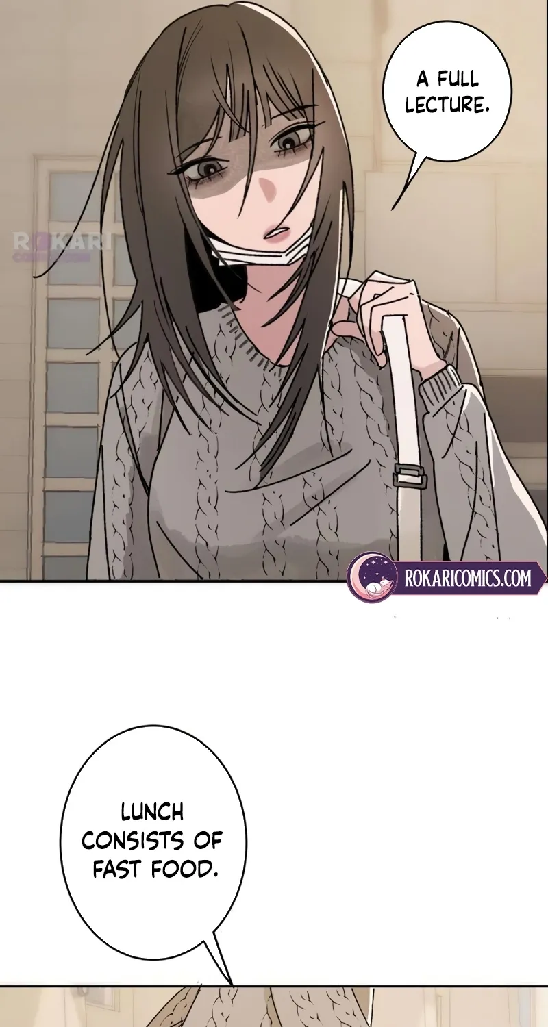 How to Love Ma Doae Chapter 3 page 21 - 