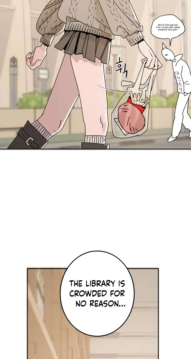 How to Love Ma Doae Chapter 3 page 22 - 