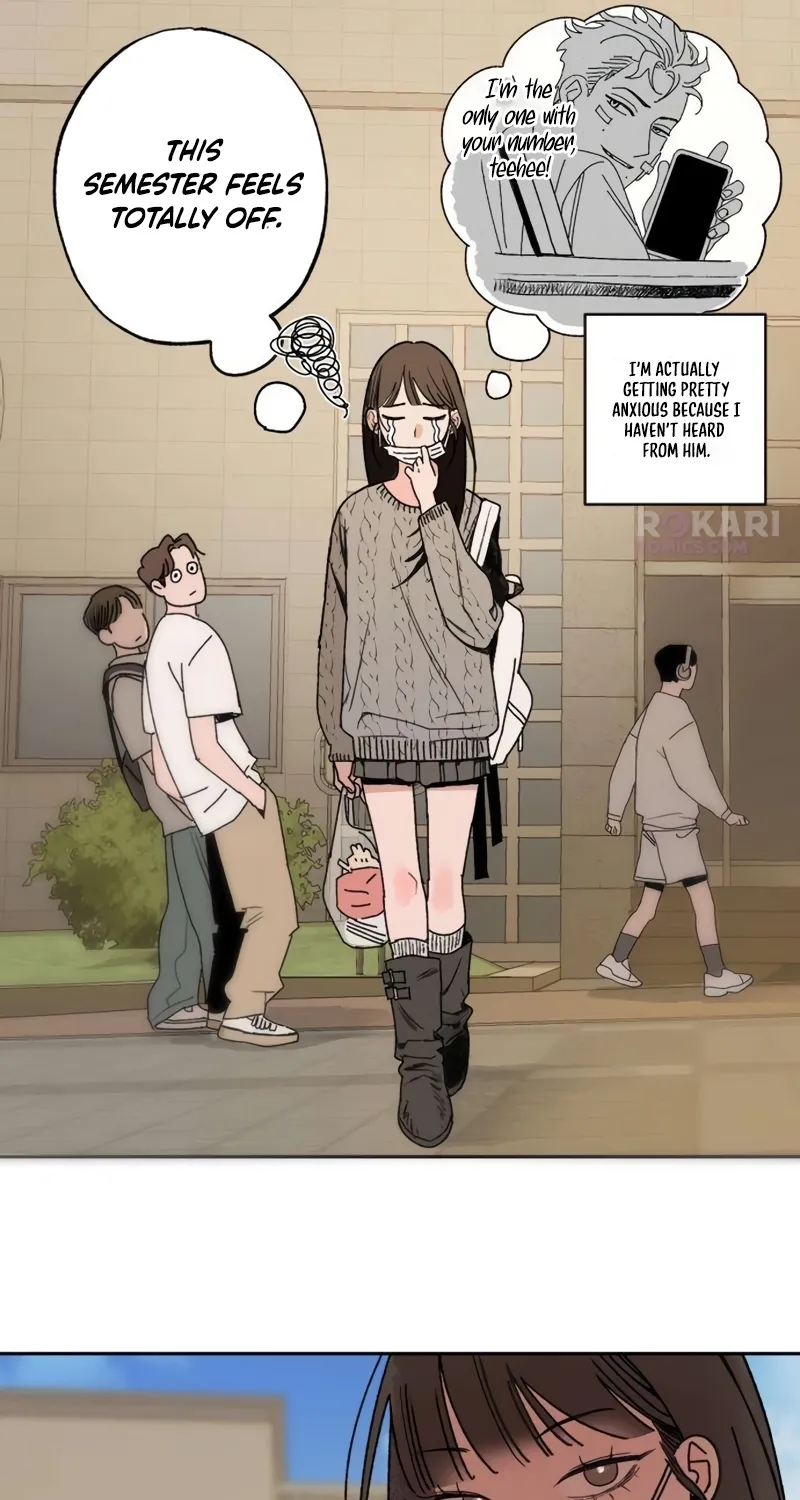 How to Love Ma Doae Chapter 3 page 27 - 