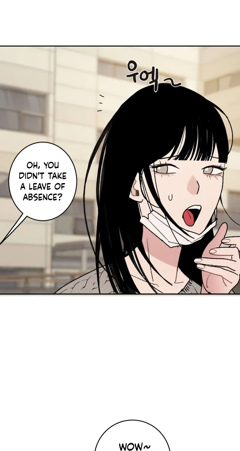 How to Love Ma Doae Chapter 3 page 35 - 