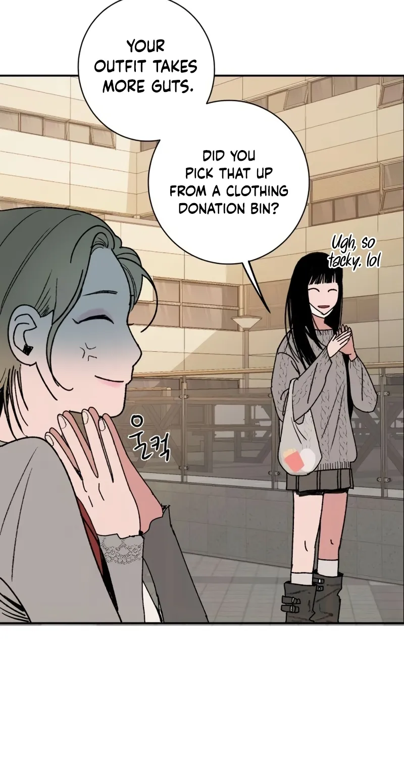 How to Love Ma Doae Chapter 3 page 39 - 