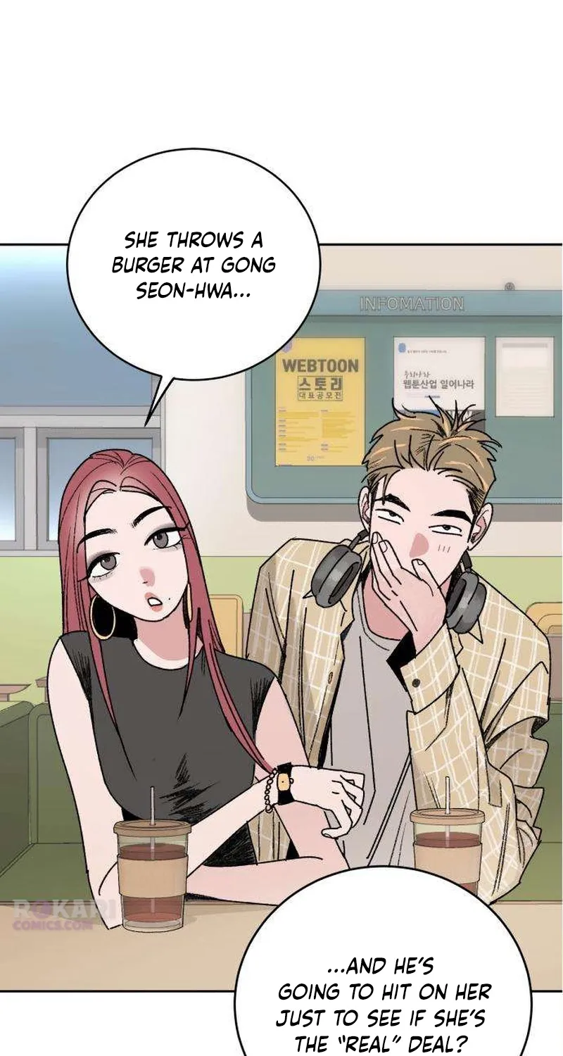 How to Love Ma Doae Chapter 4 page 20 - 