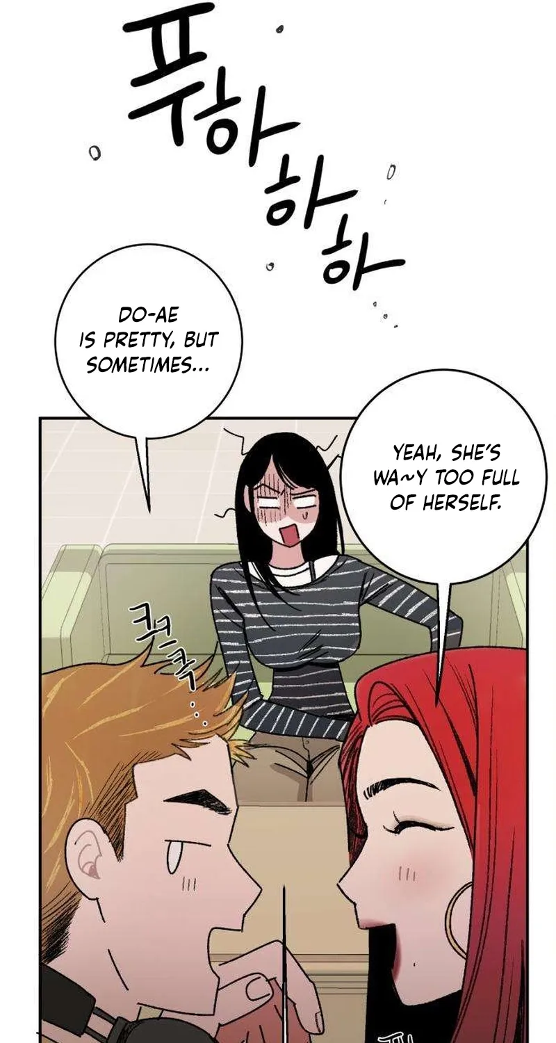 How to Love Ma Doae Chapter 4 page 22 - 