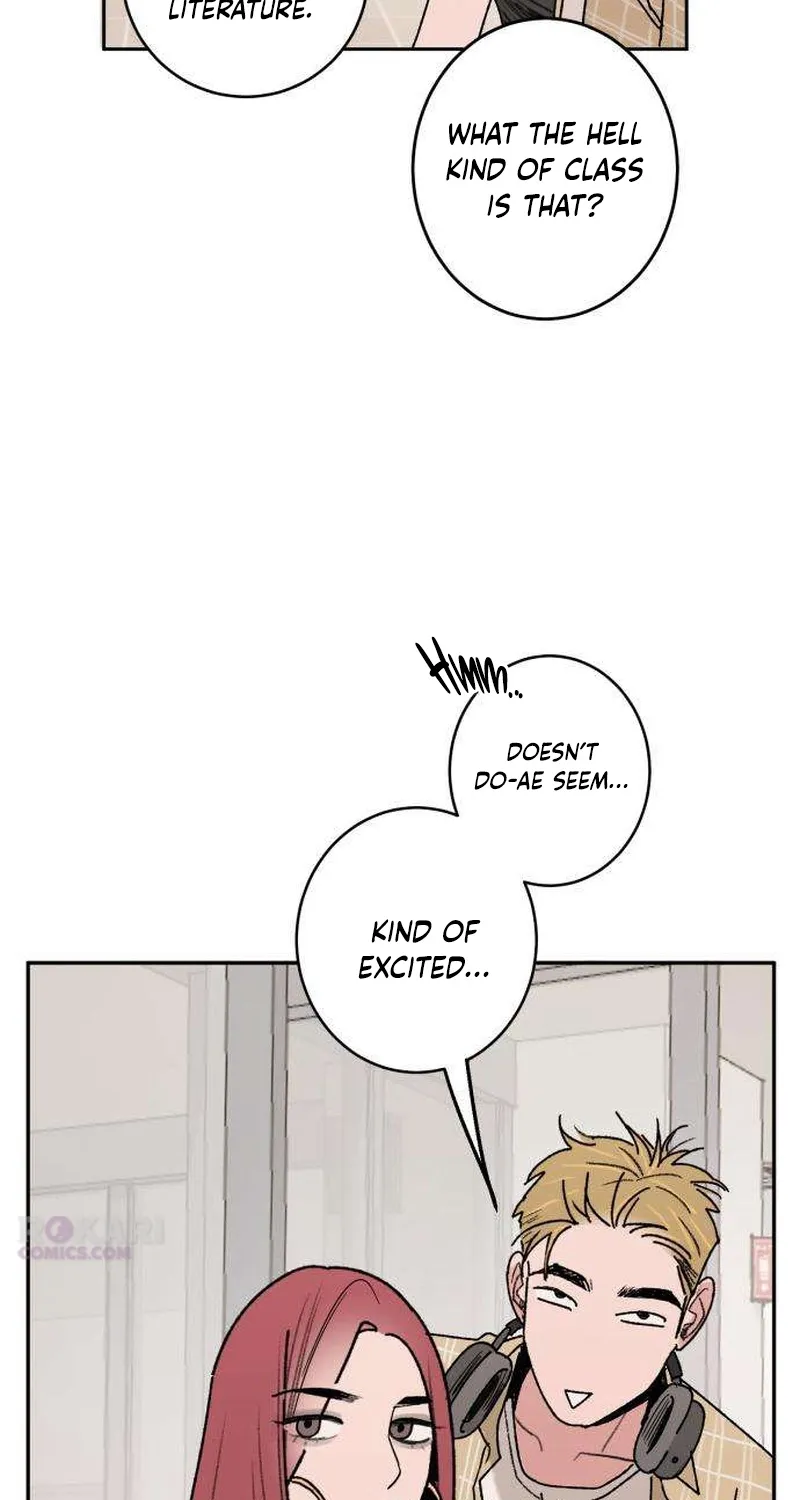 How to Love Ma Doae Chapter 4 page 37 - 
