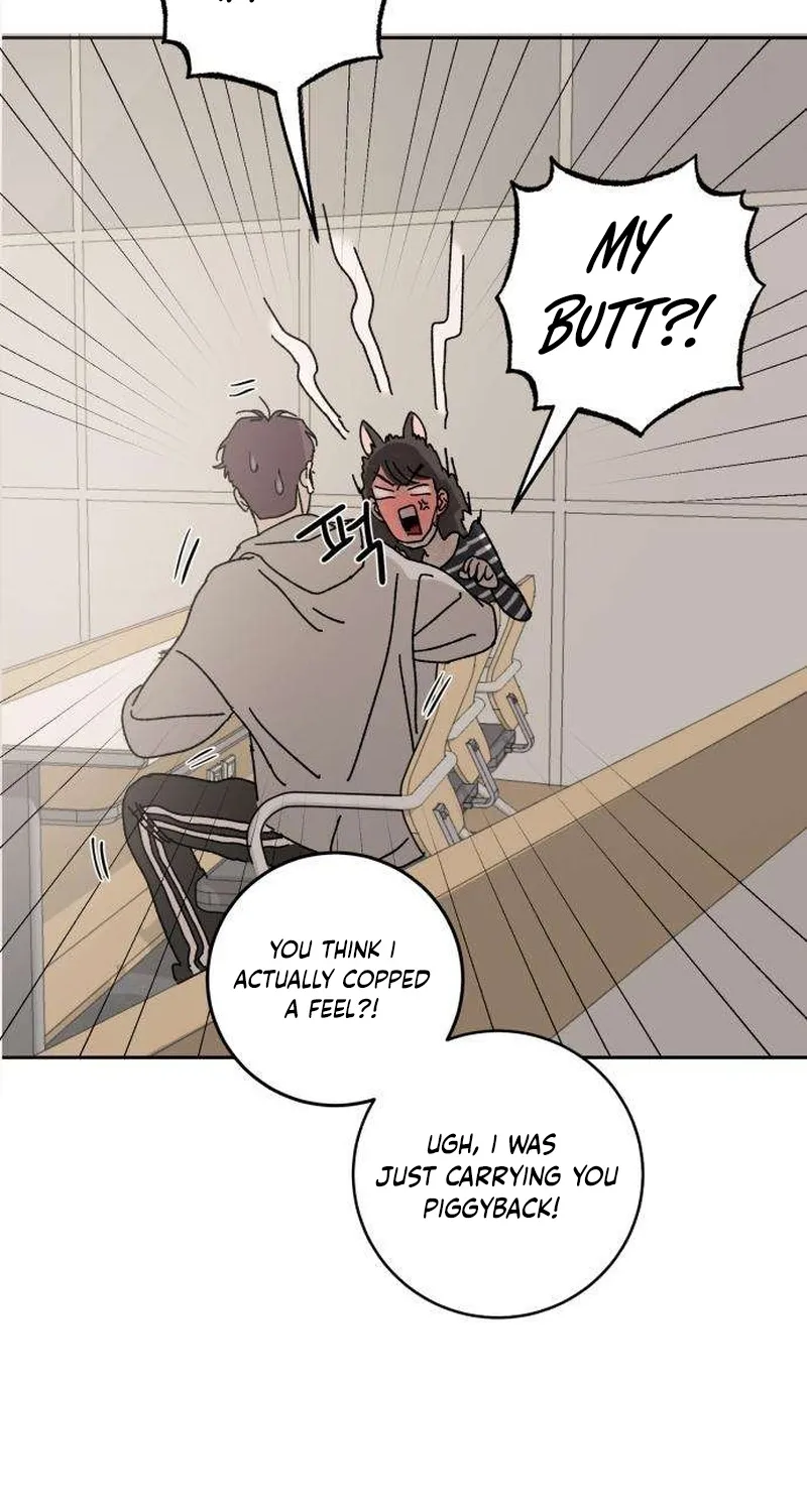 How to Love Ma Doae Chapter 4 page 59 - 