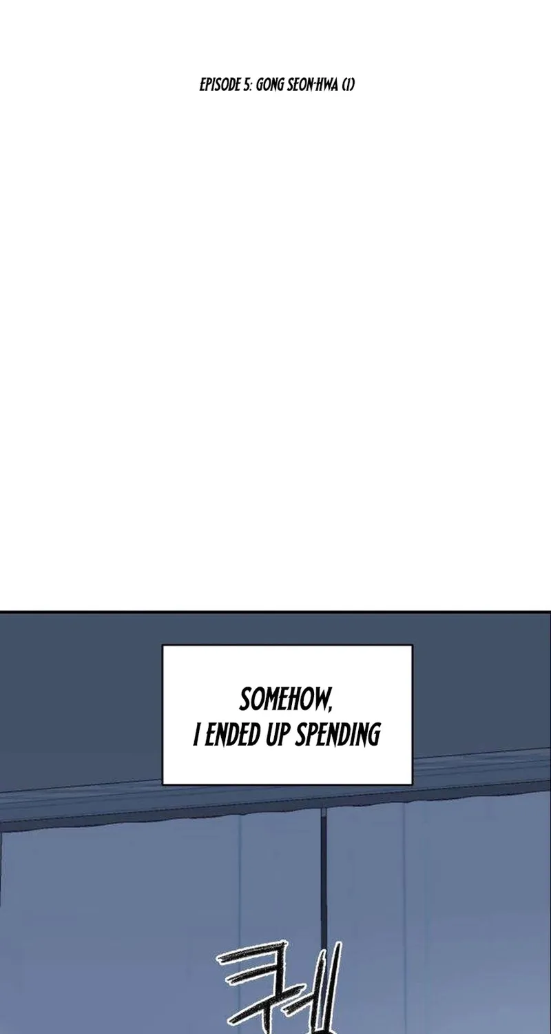 How to Love Ma Doae Chapter 5 page 9 - 