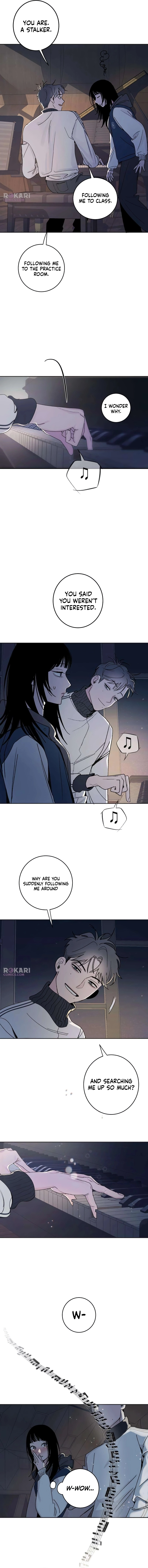 How to Love Ma Doae Chapter 6 page 12 - 