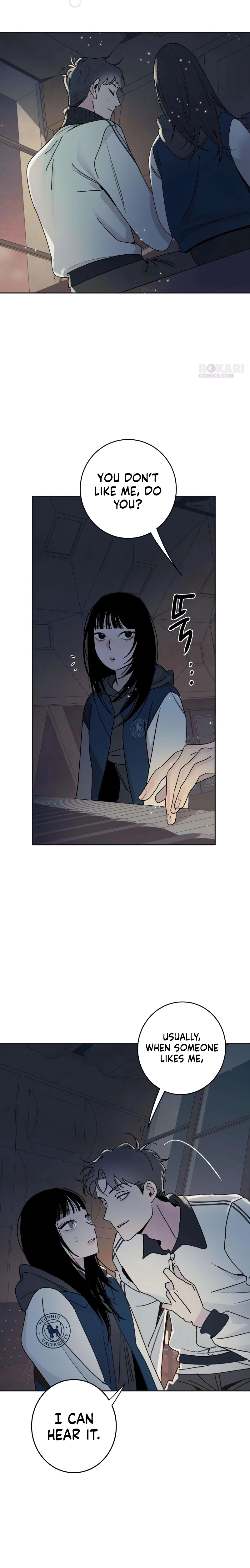 How to Love Ma Doae Chapter 6 page 14 - 