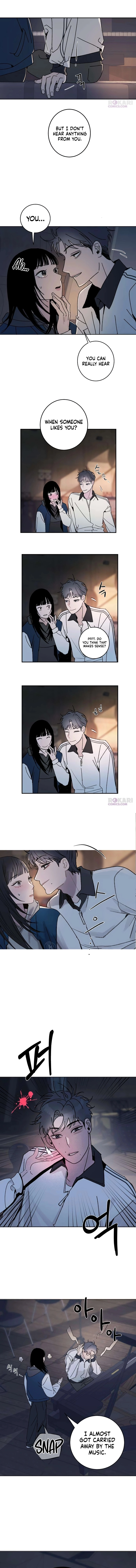 How to Love Ma Doae Chapter 6 page 15 - 