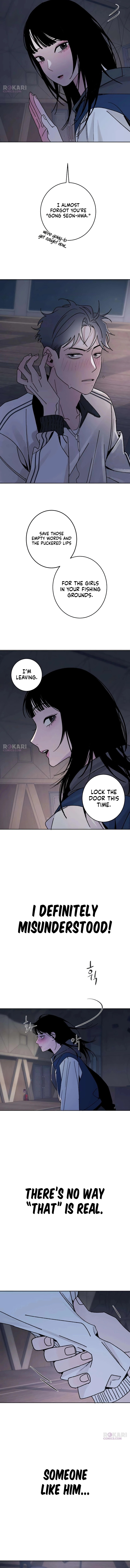 How to Love Ma Doae Chapter 6 page 16 - 