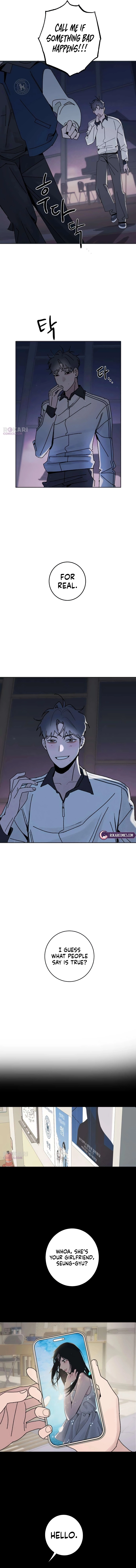 How to Love Ma Doae Chapter 6 page 20 - 