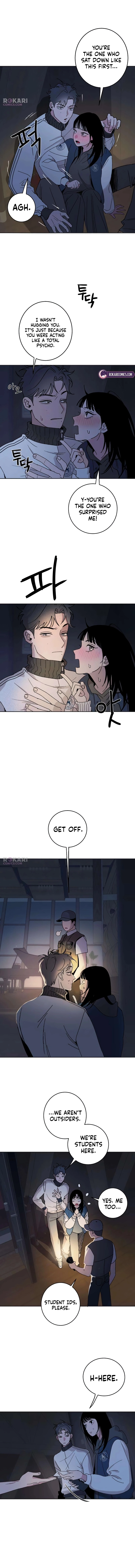 How to Love Ma Doae Chapter 6 page 3 - 